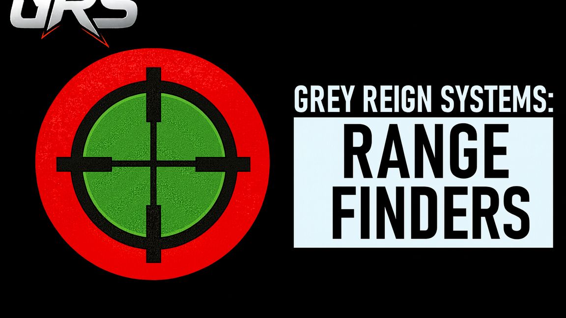 GRS Range Finder