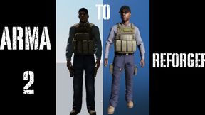 Arma 2 Dayz Suvivor Clothing