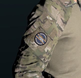 R6 GRS Patches
