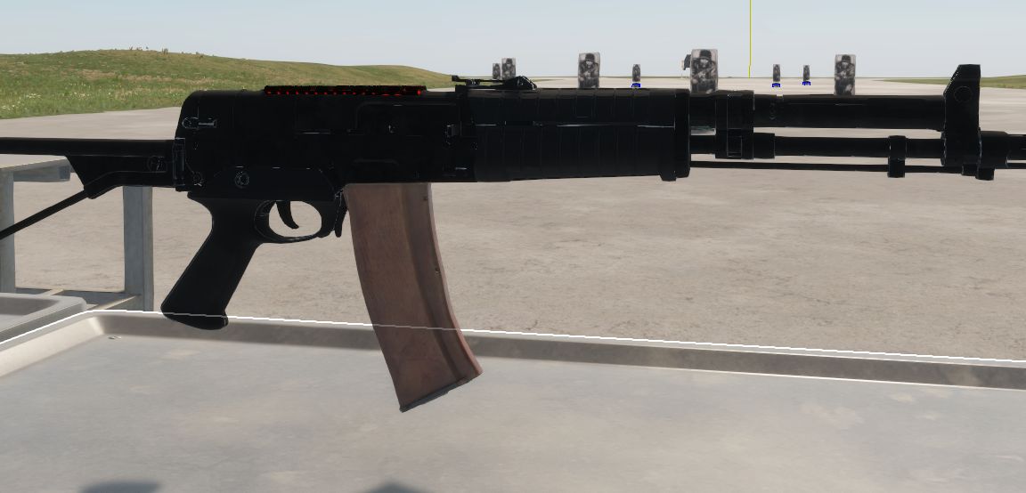 Nasty AEK971