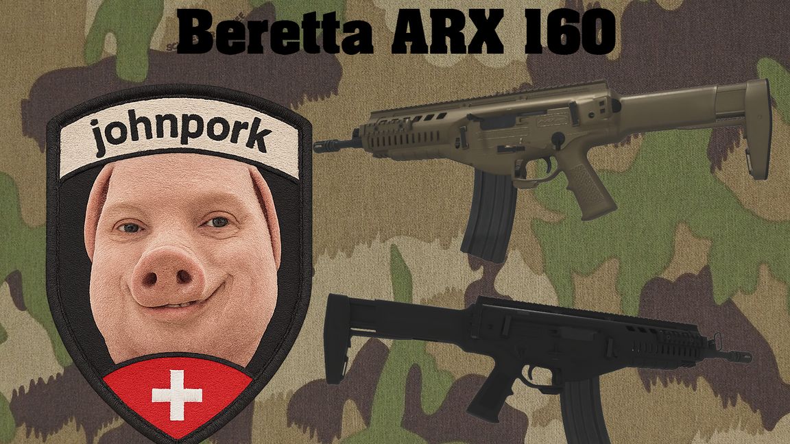 Beretta_ARX160