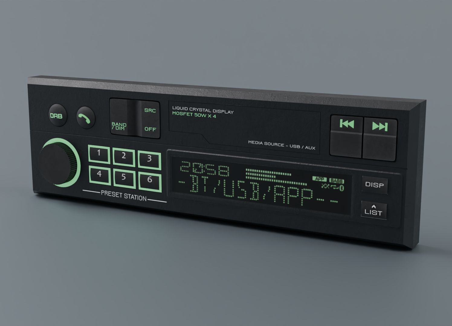 Vehicle Radio System preview