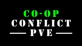 CO-OP Conflict PVE