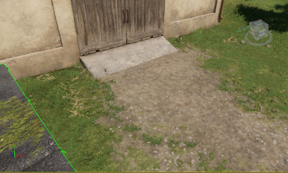 Breachable Doors preview