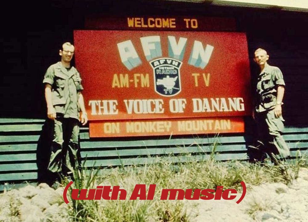 AFVN Radio - AI