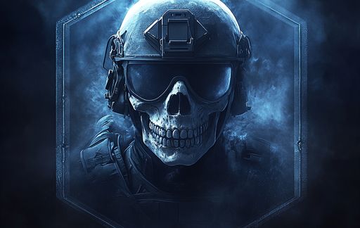 server logo for Ghost Requiem.