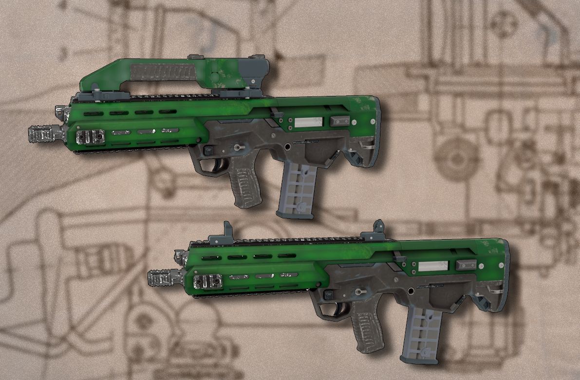 SampleWeapon - Addon