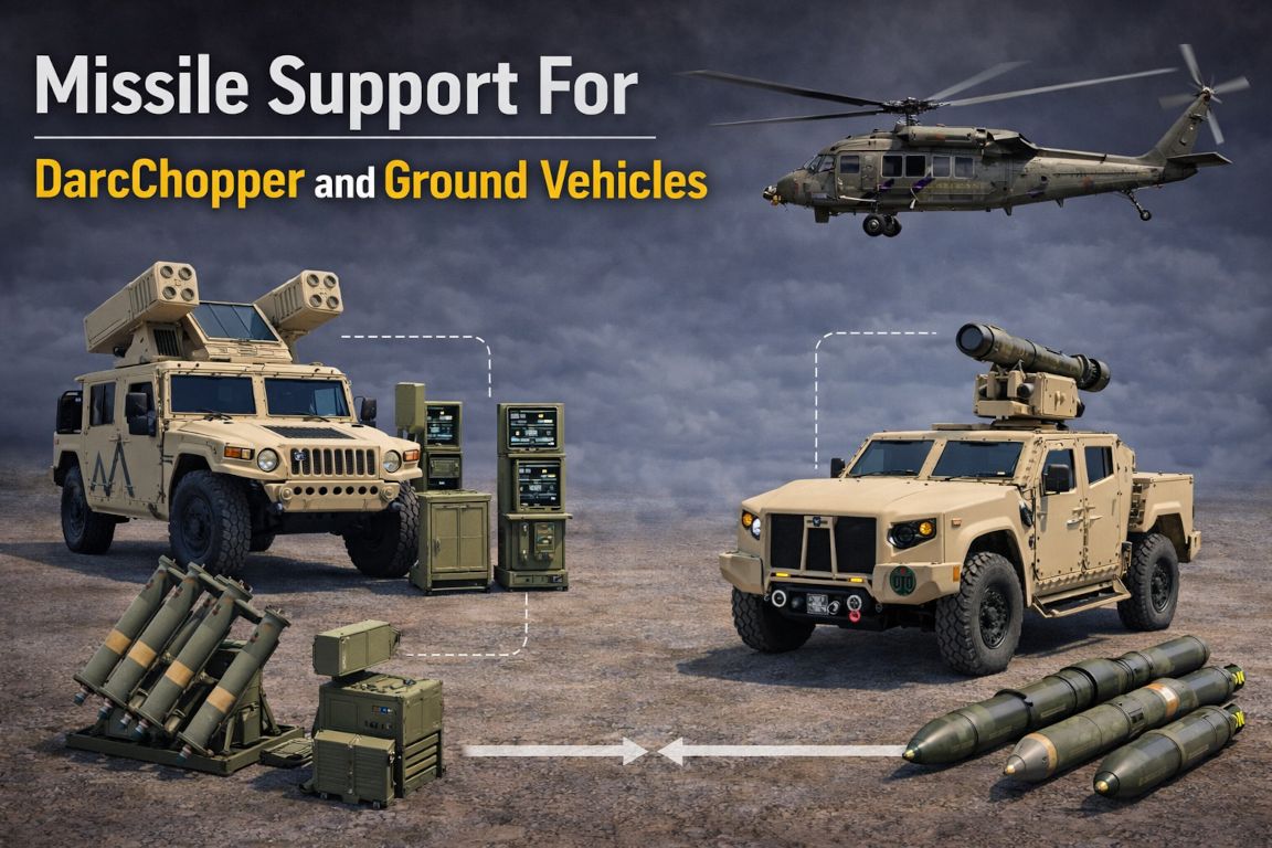 Missle Support For DarcChopper preview