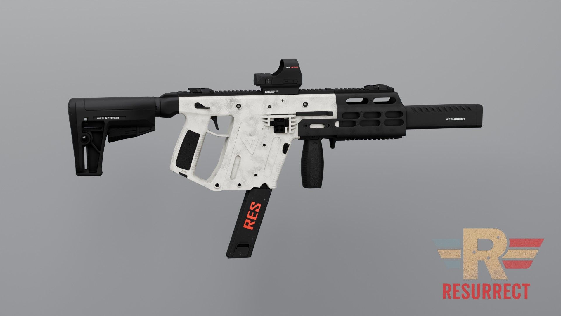 Vignette du mod RESURRECT VECTOR