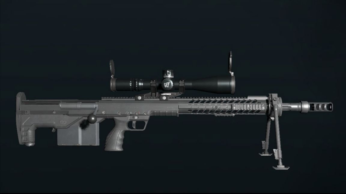 CIE Desert Tech HTI 50 .BMG