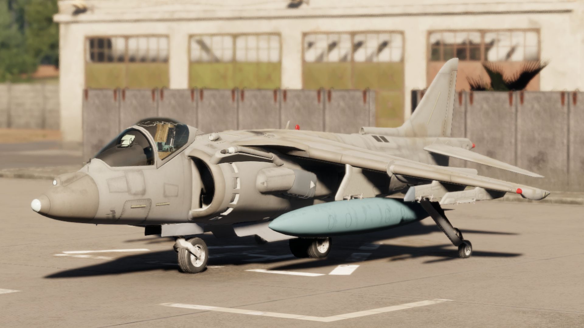 Vignette du mod AV-8B Harrier