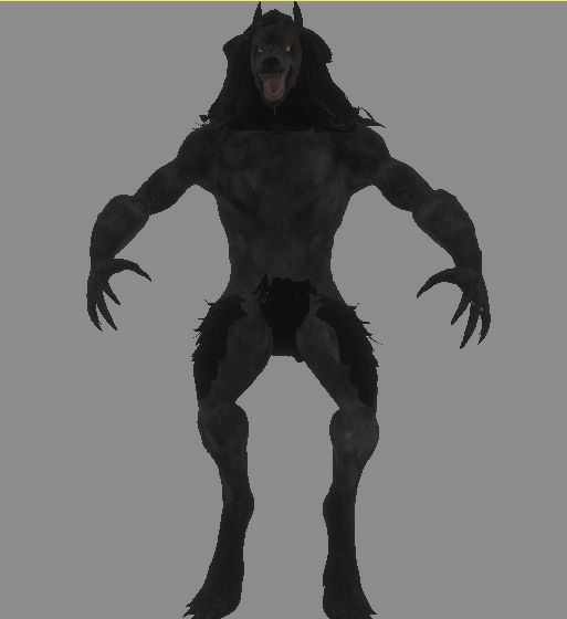 Werewolf preview
