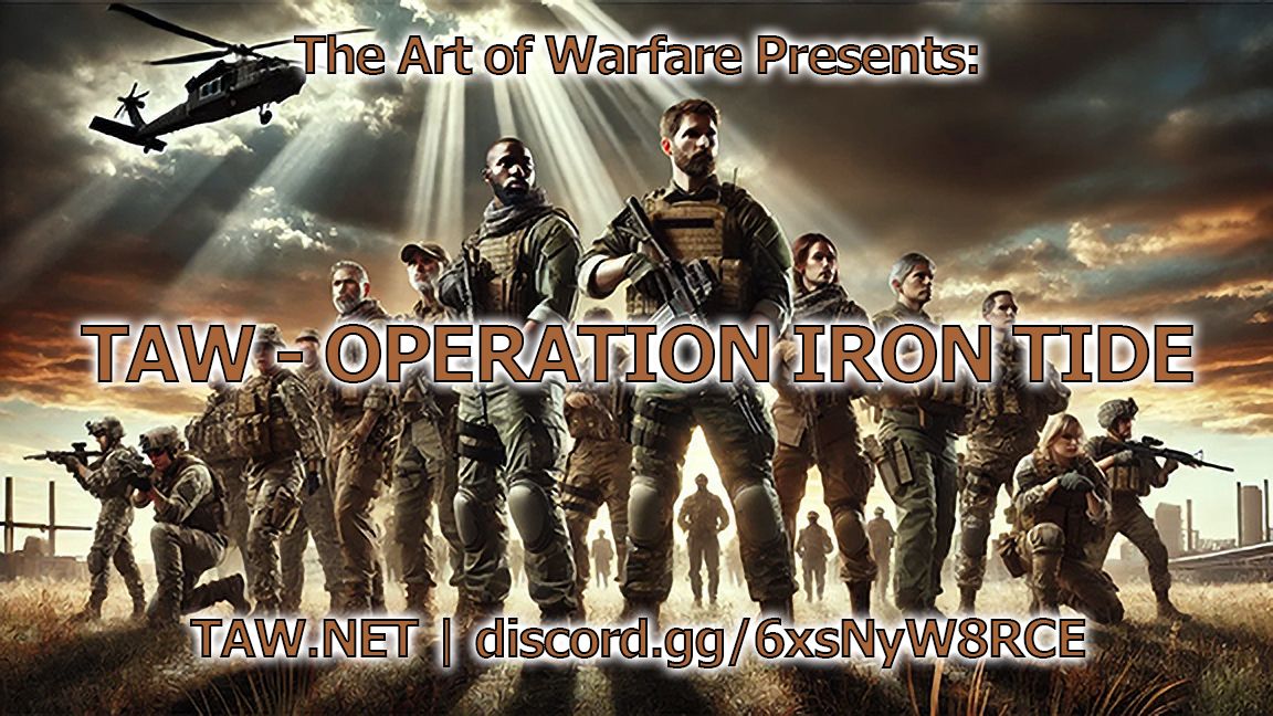 TAW - Operation Iron Tide