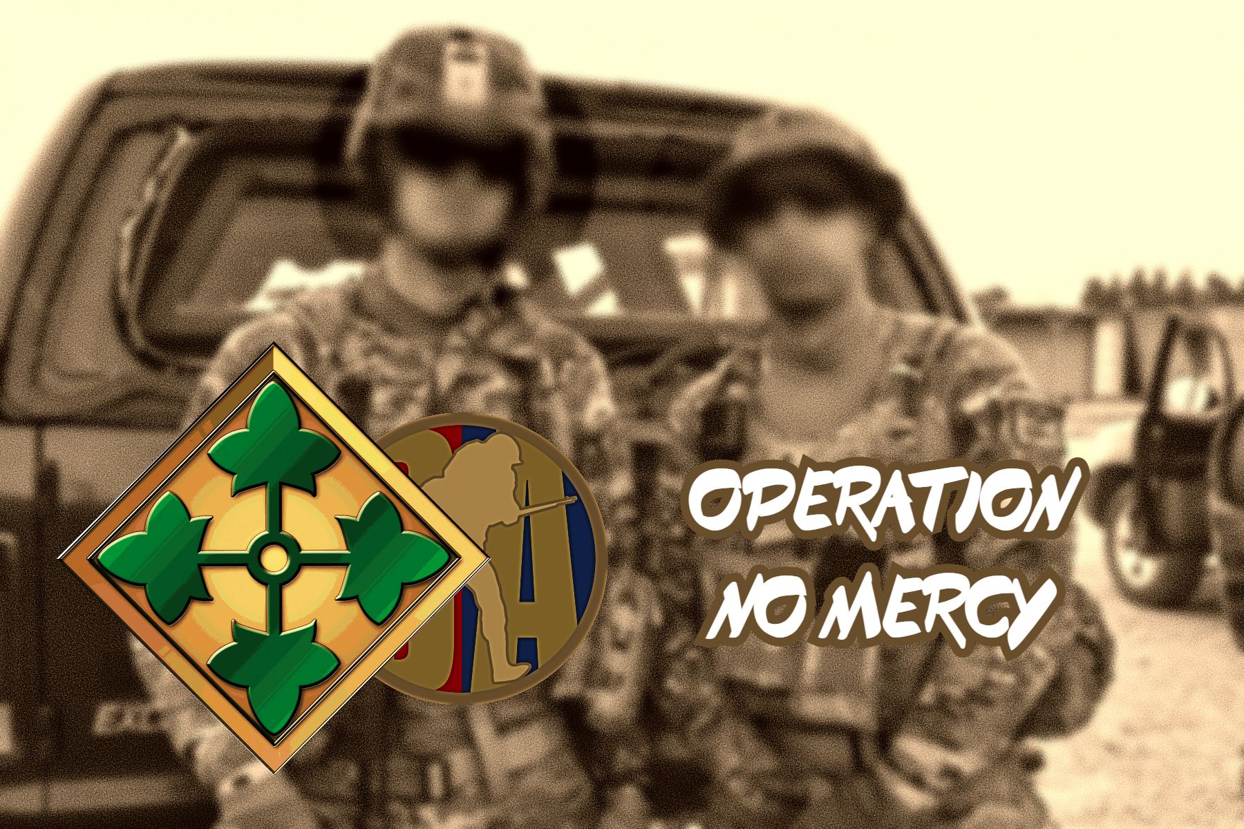 Operation No Mercy