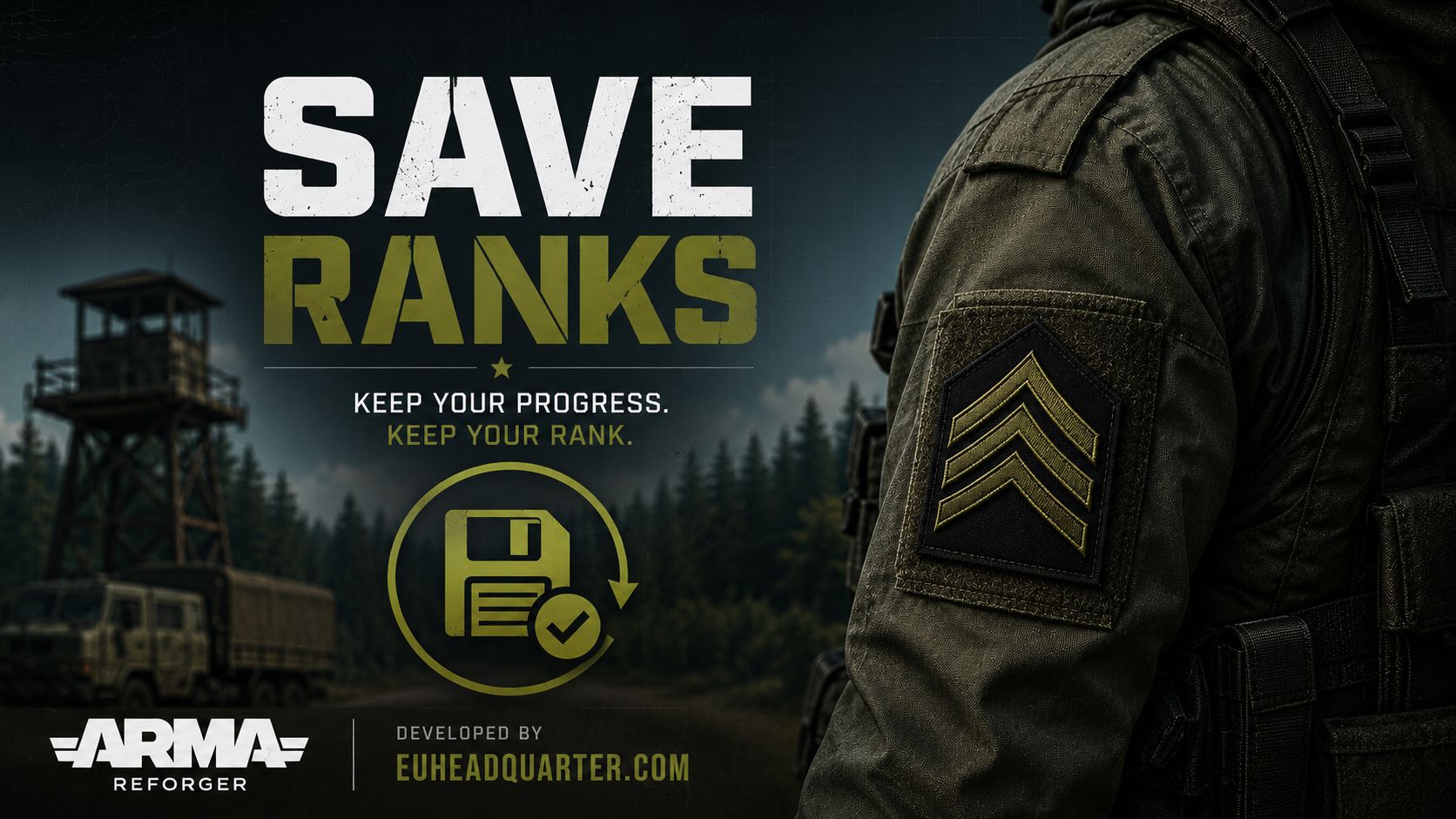 Save Ranks preview