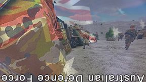 Modern Australian DefenceForce