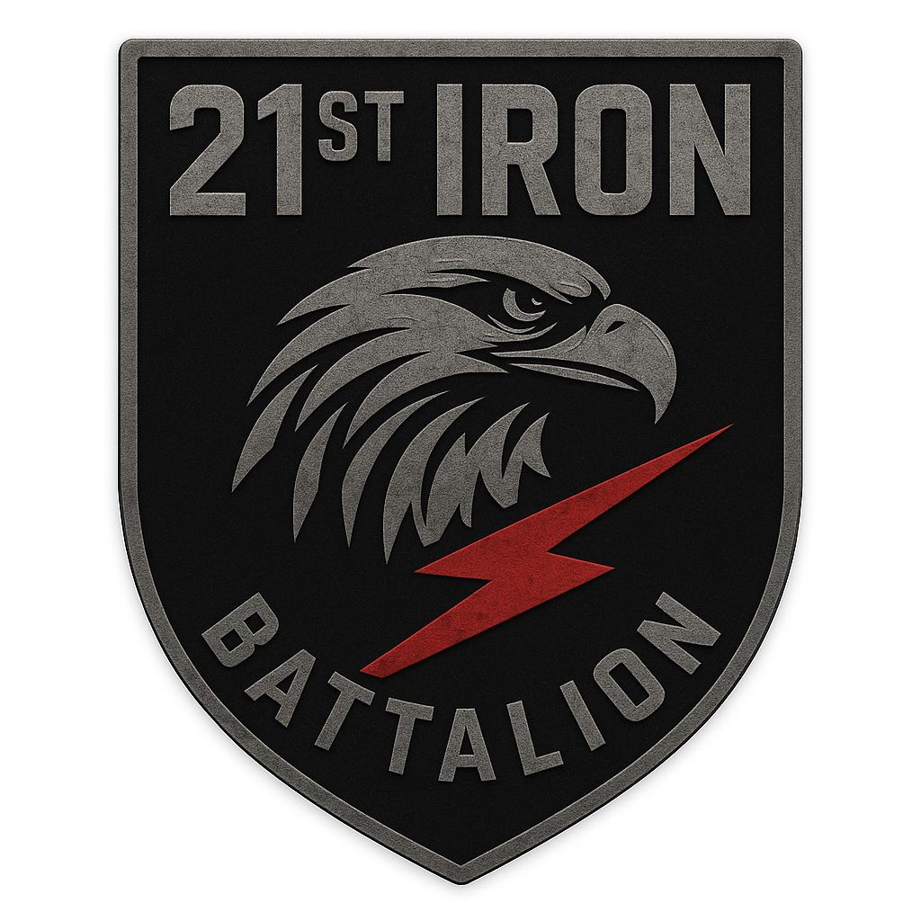 worthy island iron battalion