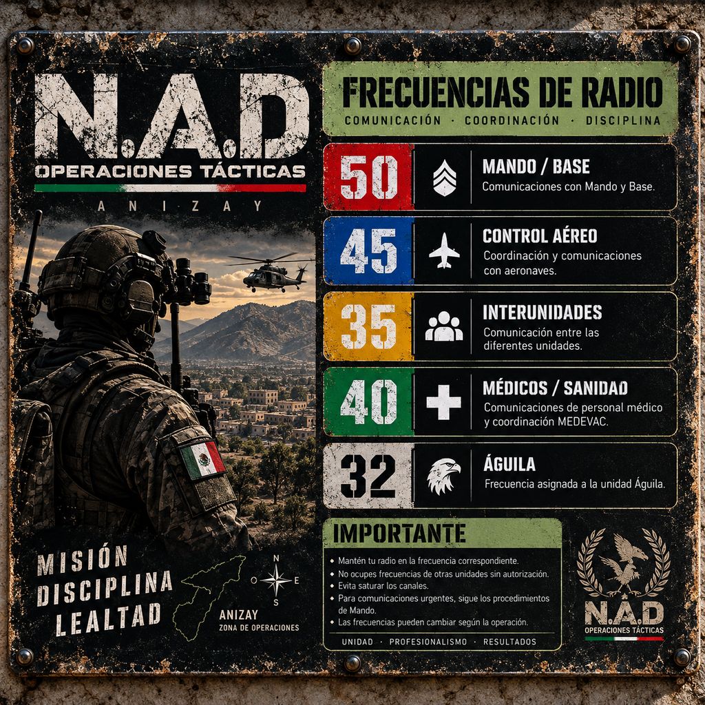 N.A.D Fallujah operation