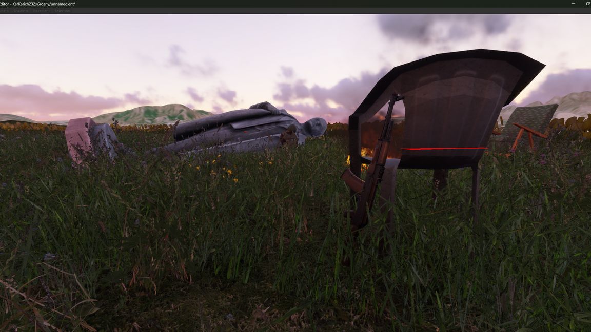 KarKarich232s Grozny WIP
