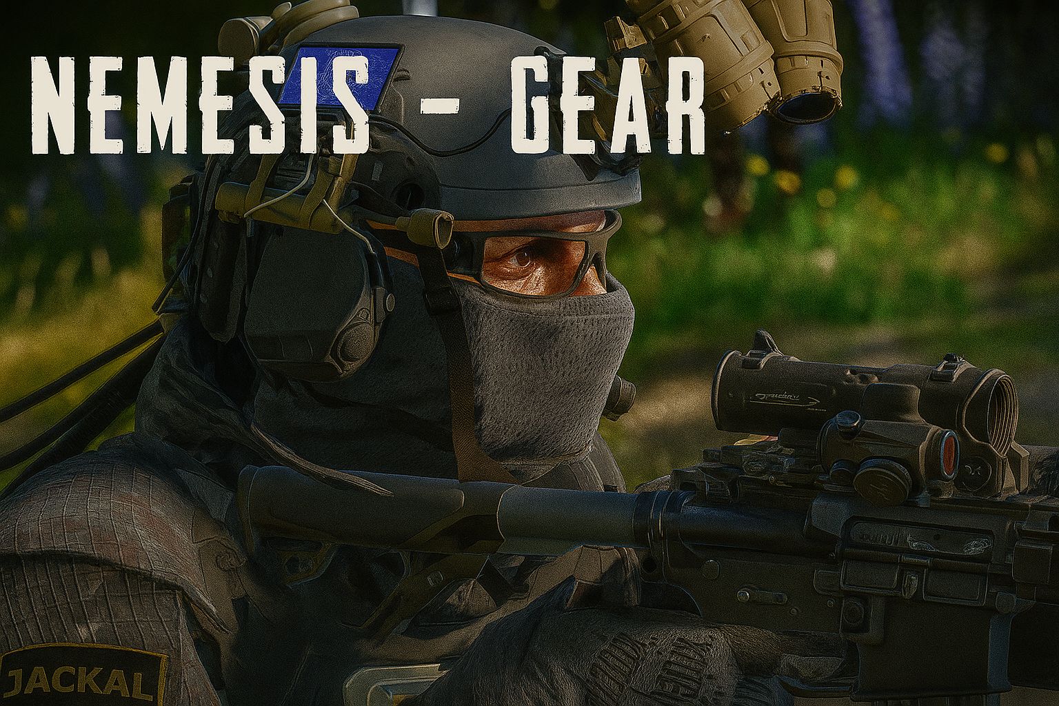 GRS - Nemesis Gear