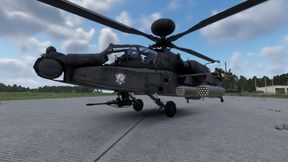82nd ABN WhiteWolf AH-64D