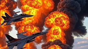 Dorkwings Dogfight on Anizay