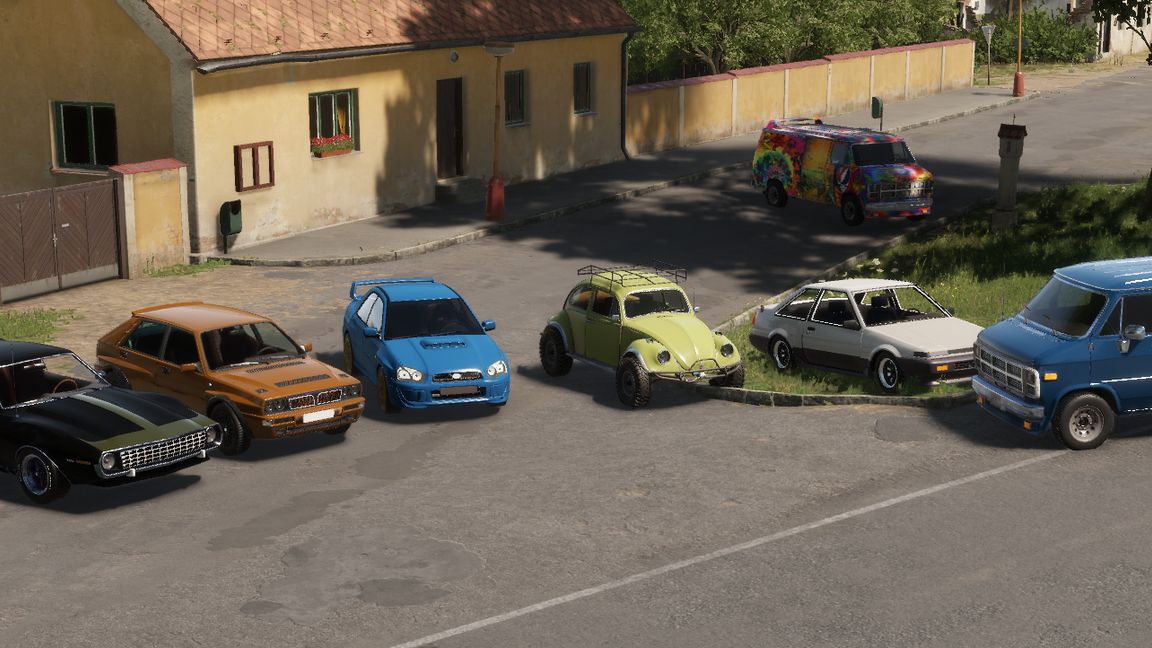 Gators Car Pack