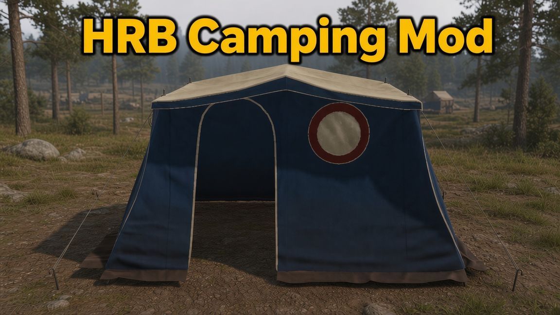 HRB_Camping_Mod