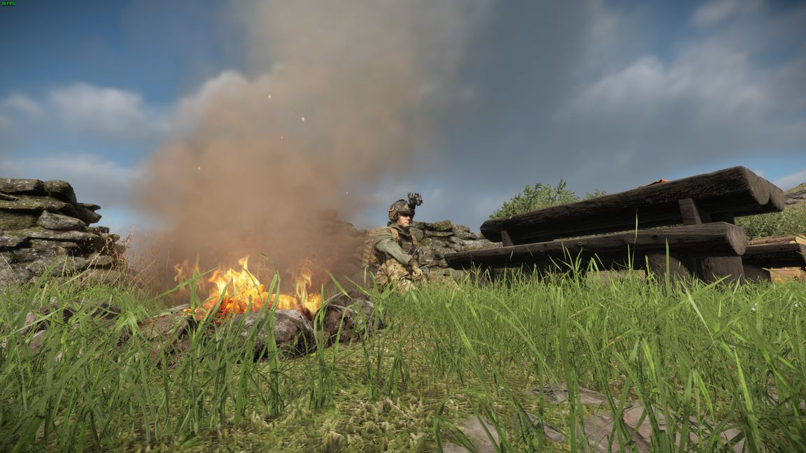 DeadEveron Conflict Map Fix