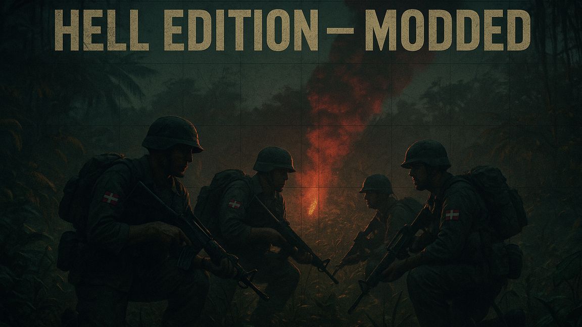 VIETNAM HELL EDITION DANISH