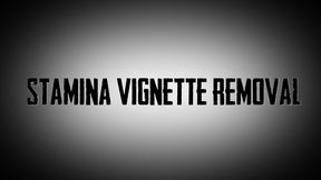 Stamina Vignette Removal