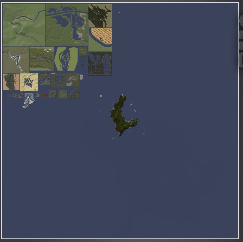 Sebscar Unified US Factions