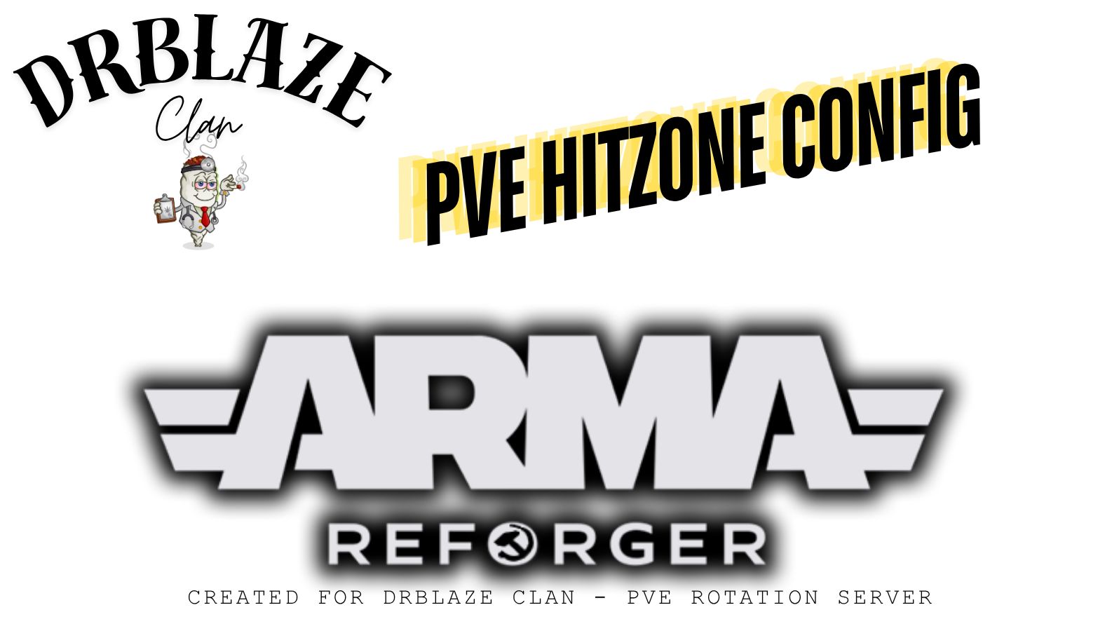 DrBlaze Hitzone Config