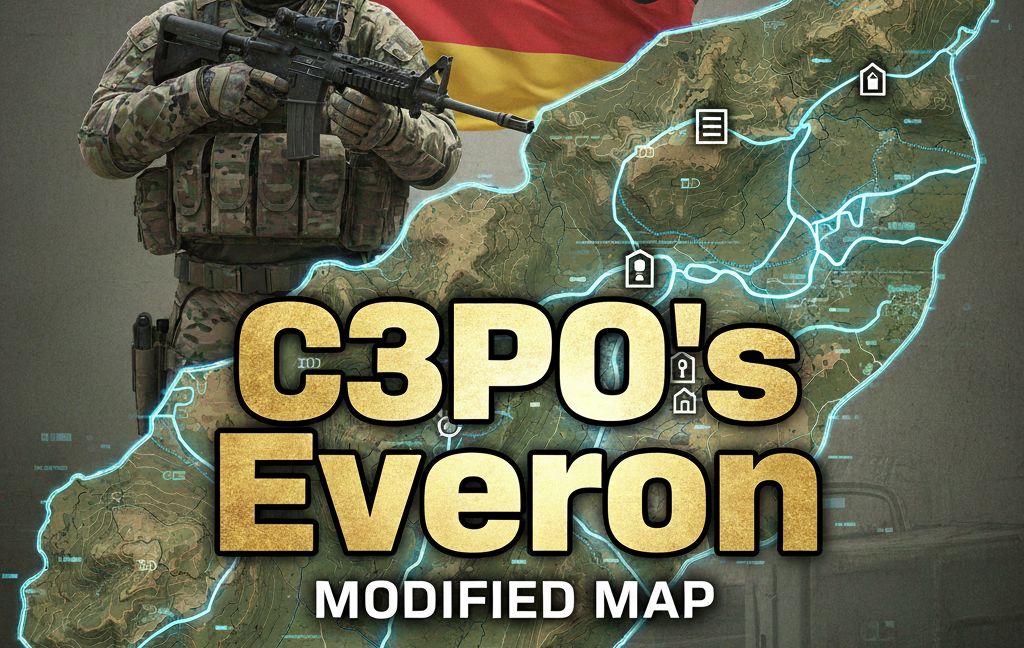 C3POs Everon
