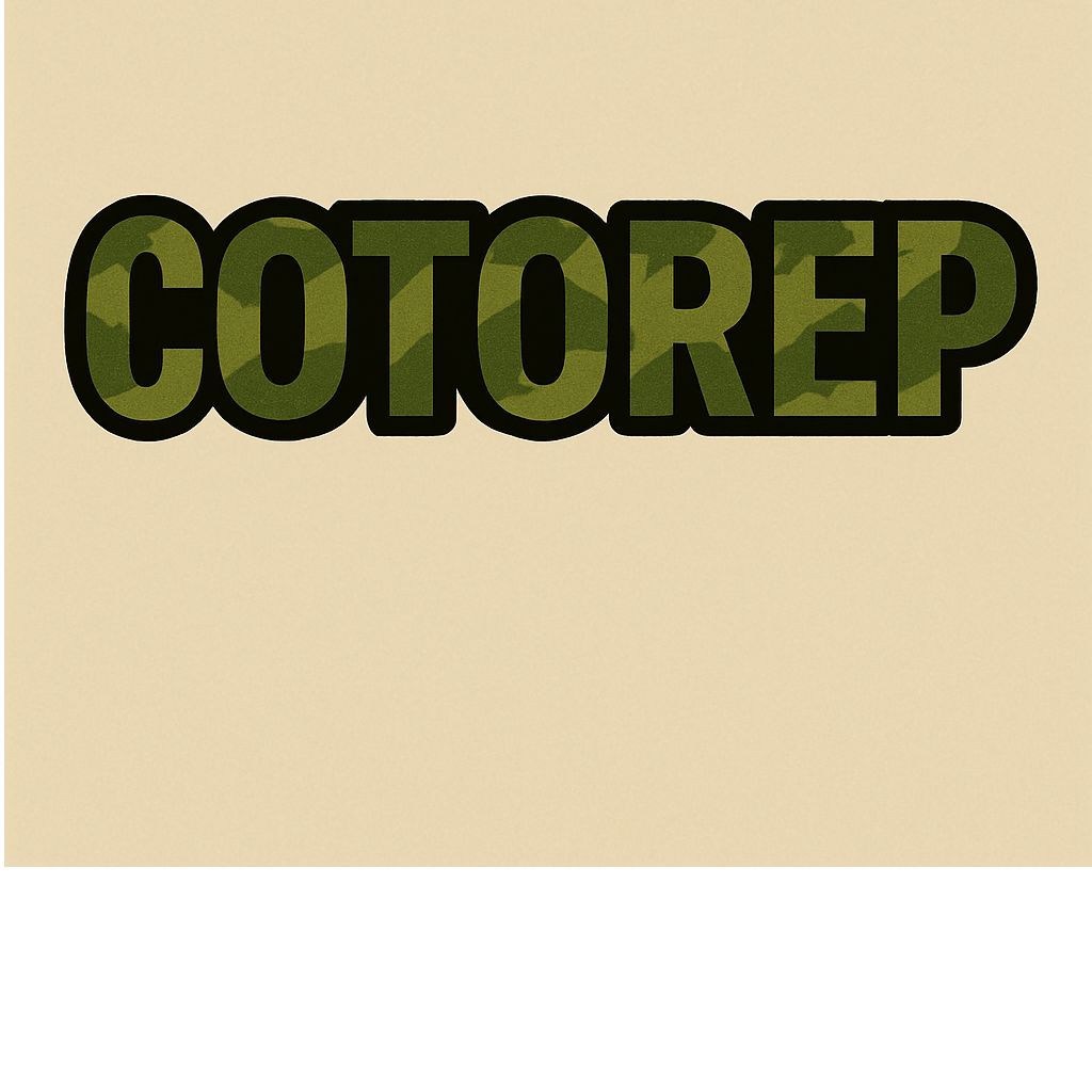 Cotorep patch