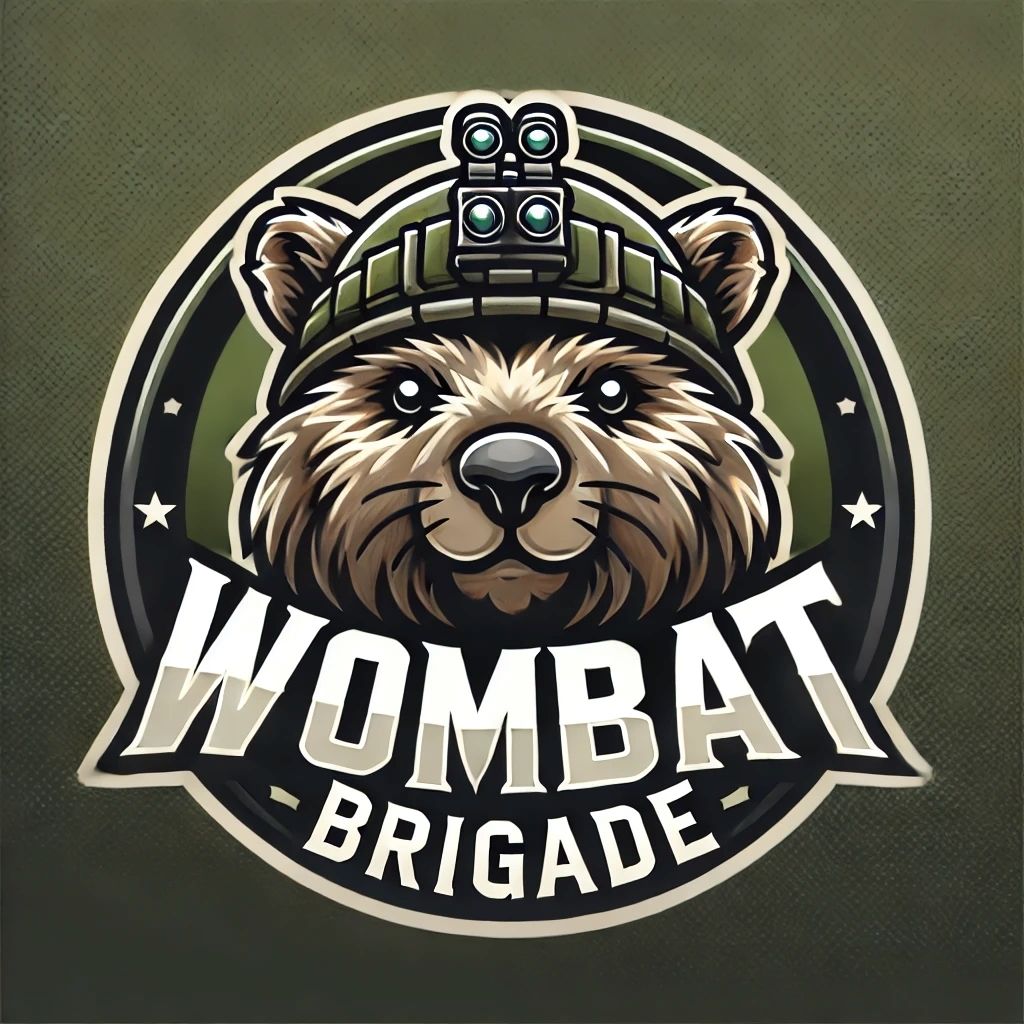 Wombat Brigade Arsenal