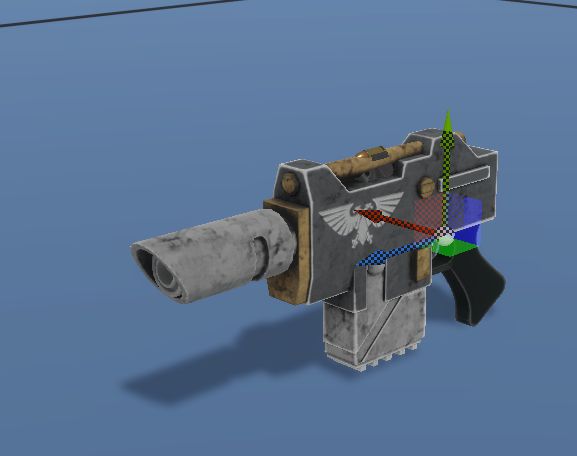 imperium armament fix