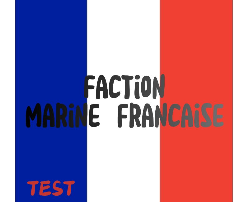 Faction Marine Francaise