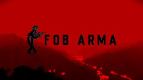 FOB Arma Helmand Conflict