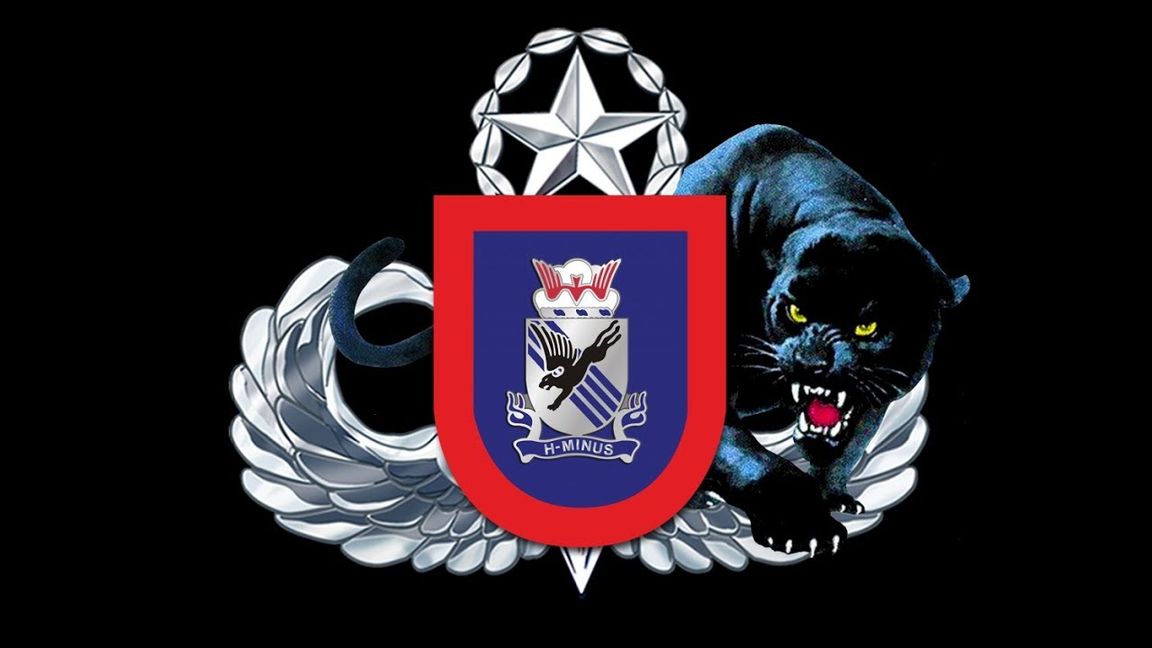 82nd AA Milsim Patches - GRS