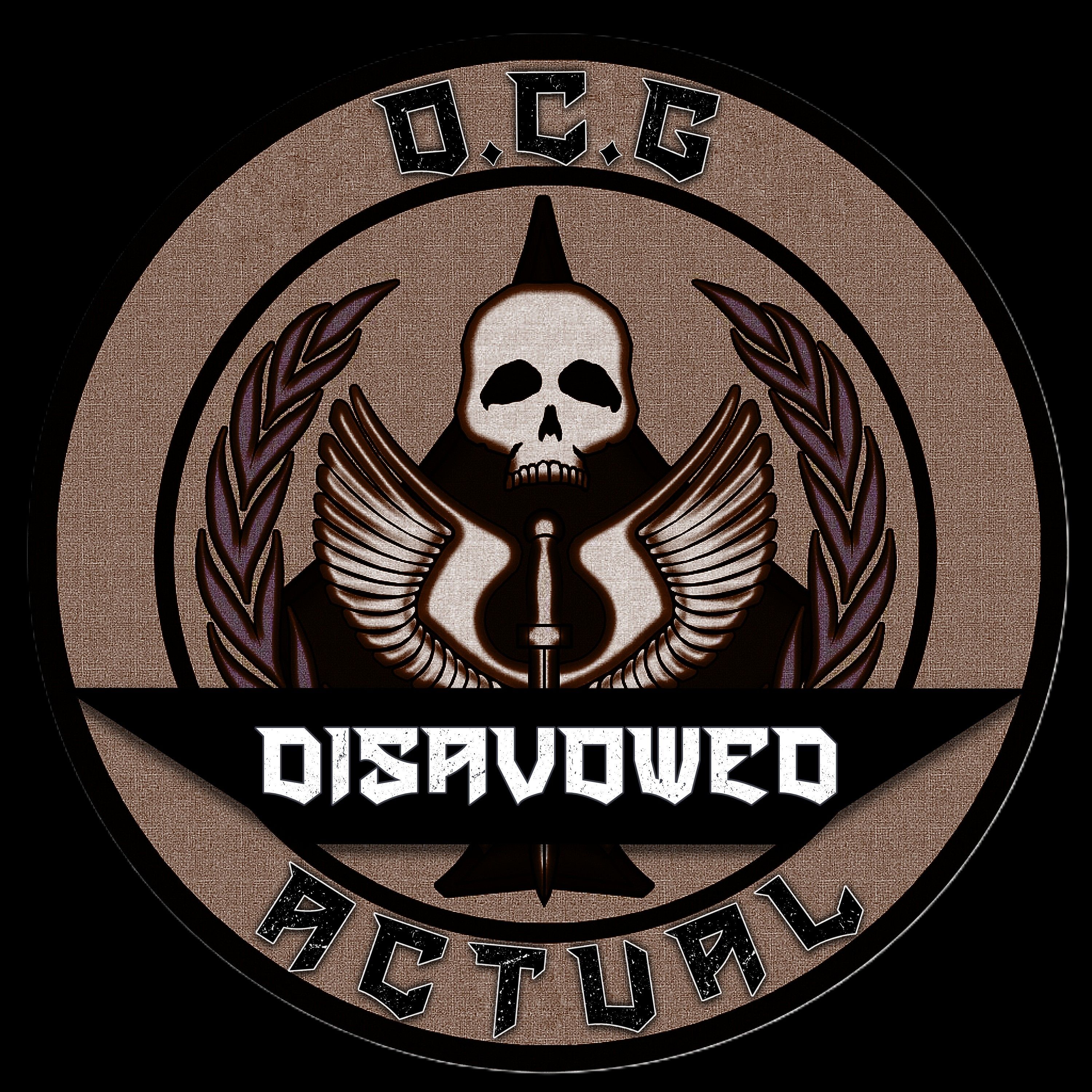 DISAVOWED GRS PATCH EDITS
