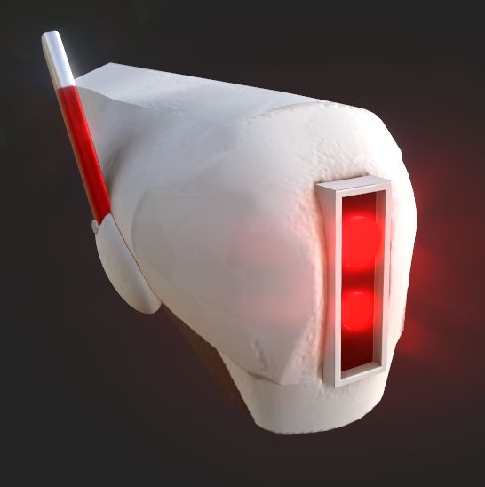 Blood and tears SPECTER