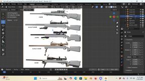 Moose manufacturing Bolt guns