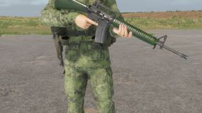 Danish Defense Force modpack