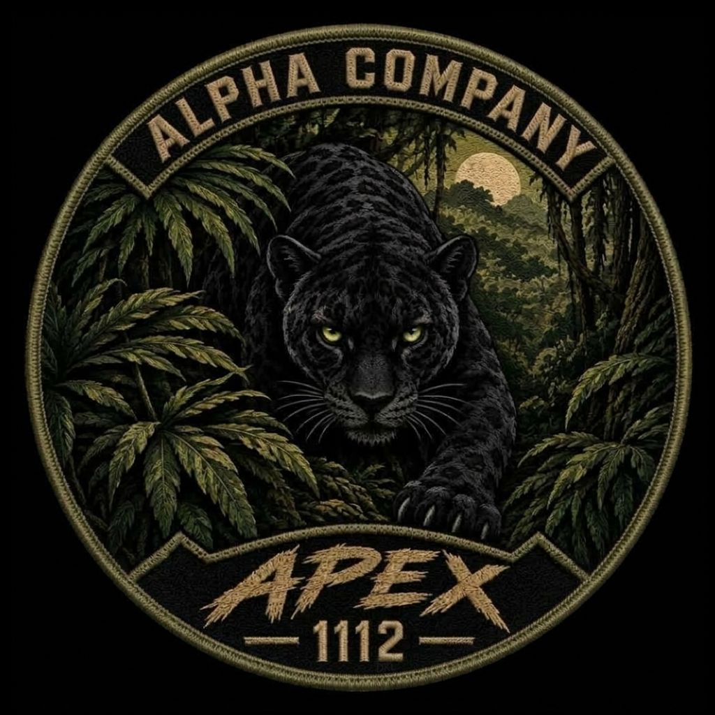 Alpha Company Pathes by DKL preview