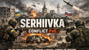 Serhiivka - Conflict PvE