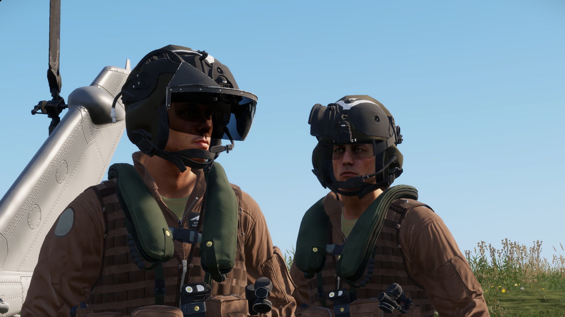 Sinsin Cobra Pilot preview