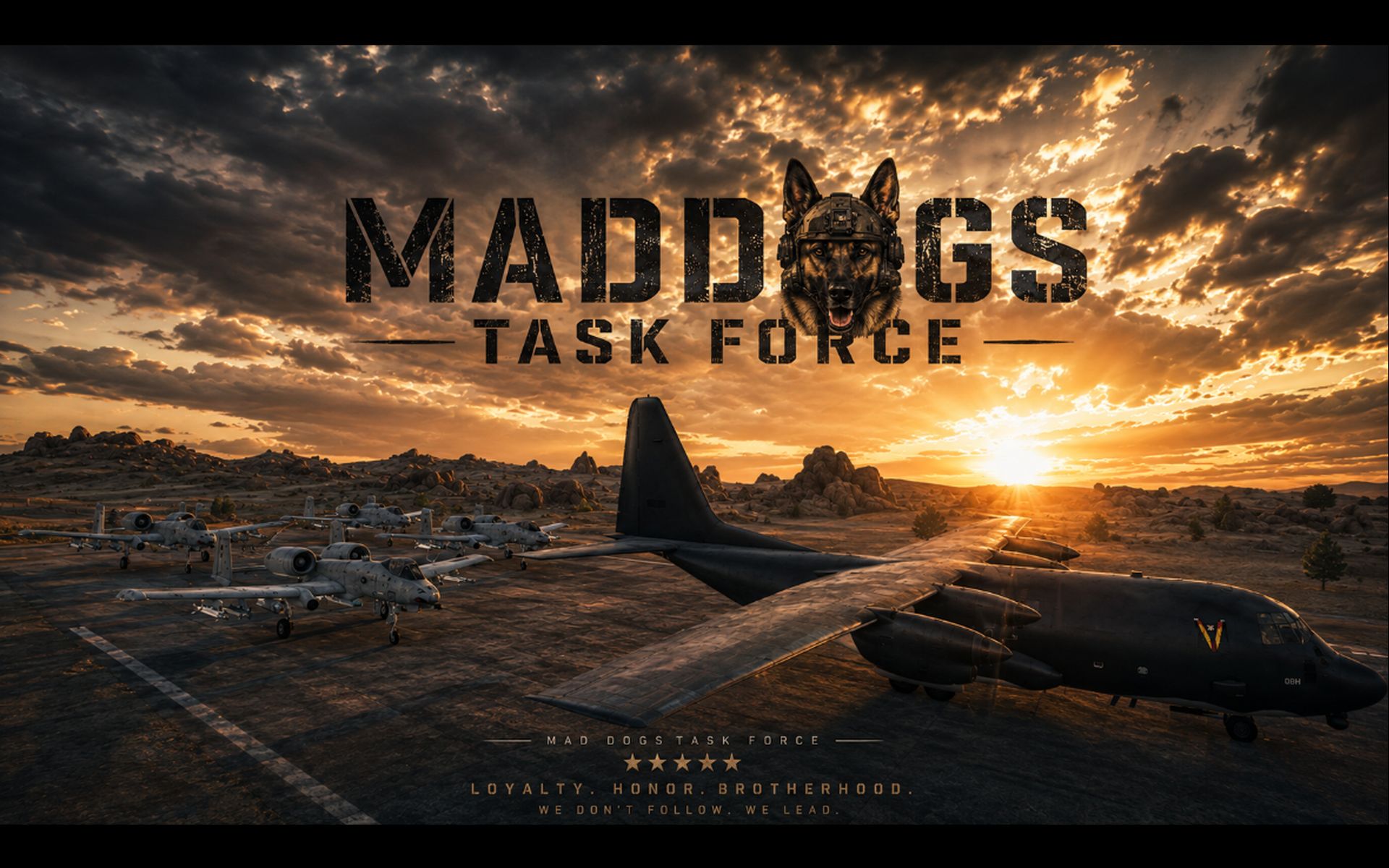 MadDogs AnizayGM preview