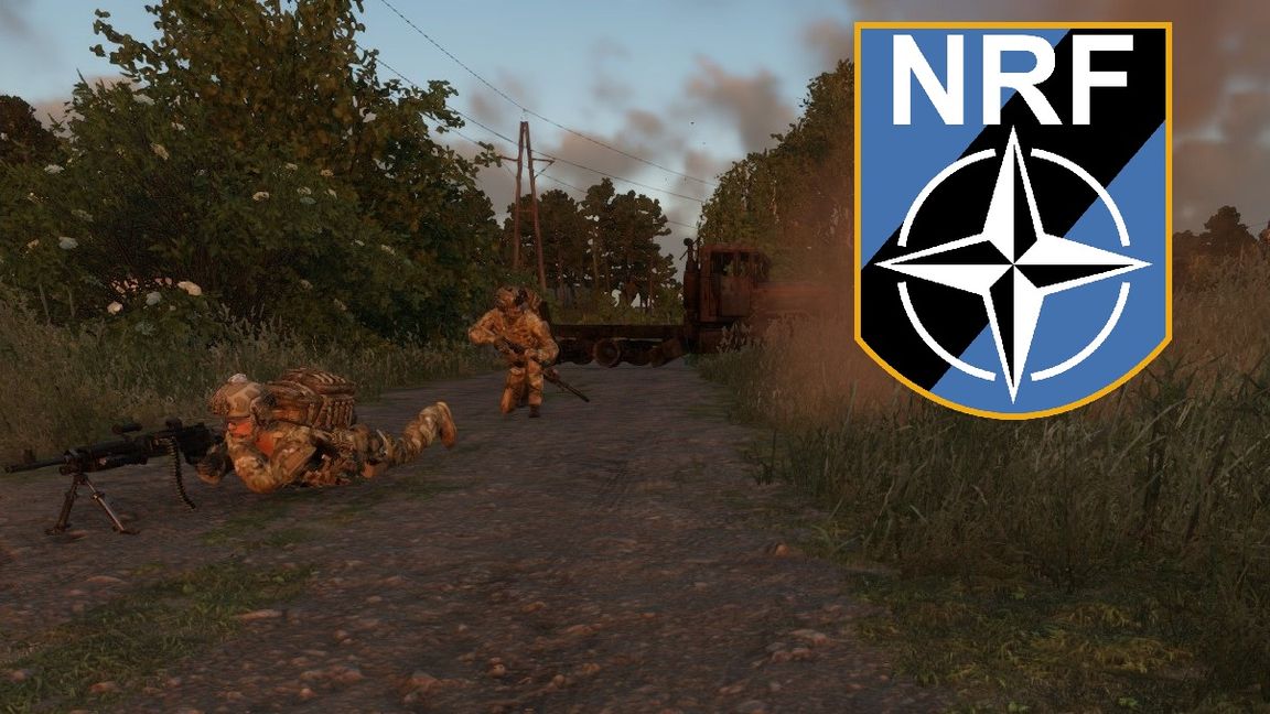 VJTF Conflict Loadouts