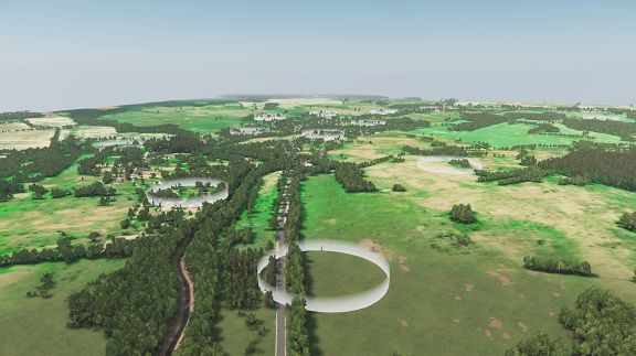 Minsks voblasts rural